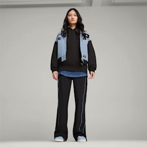 Nike Air Womens Sleeveless Running Blouse, Cheap Jmksport Jordan Outlet White-Zen Blue, extralarge